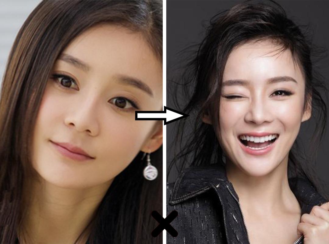 你笑起来真好看三个动作,你笑起来才是最好看的