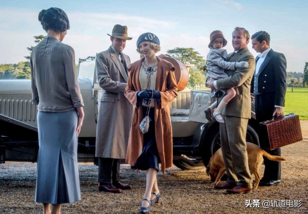 唐顿庄园英国,唐顿庄园伦敦大宅