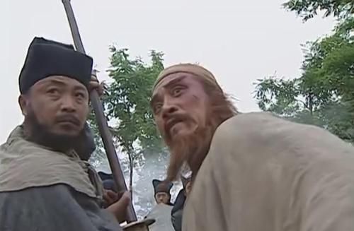 水浒刘唐放火烧船片段,水浒传刘唐的背景故事