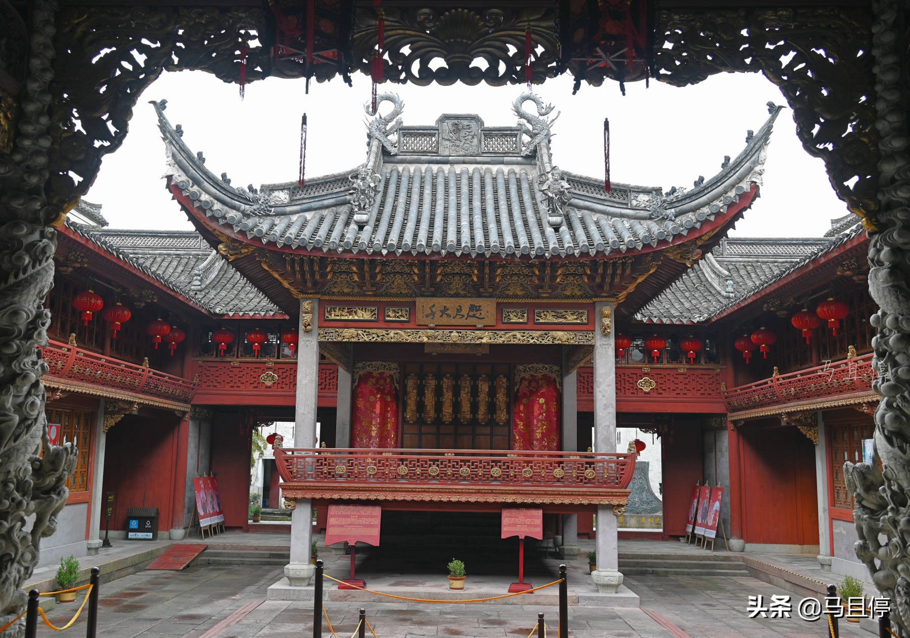 宁波保存最完整最大的古建筑群,宁波南宋景点有哪些