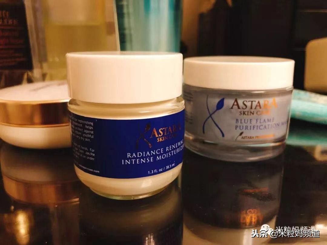 米粒妈早晚护肤,米粒妈护肤视频