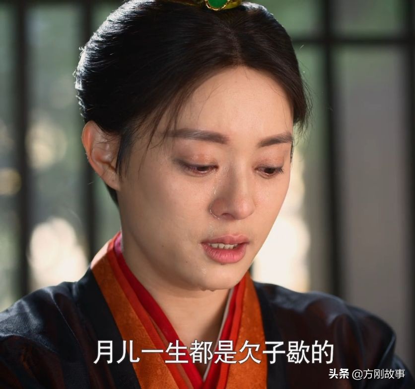 芈月传黄歇得知芈月被封为八子,黄歇得知芈月册封八子