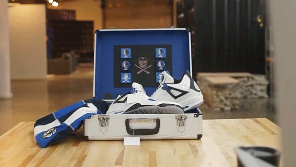 最流行的球鞋长什么样子,高端客制球鞋