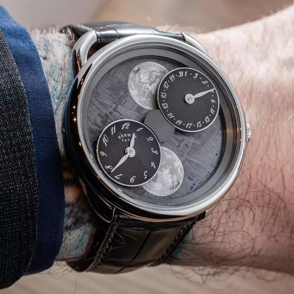 稀奇古怪手表,腕表盘点六款烂大街的手表