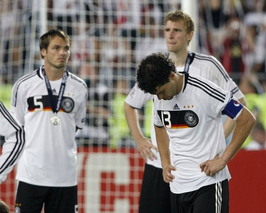 巴拉克拿过多少个欧冠亚军,巴拉克13个亚军几个冠军