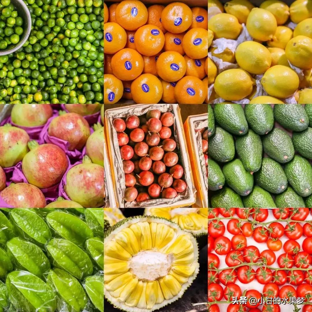 广州江南水果批发市场价格行情,广州江南水果批发市场2021价格表