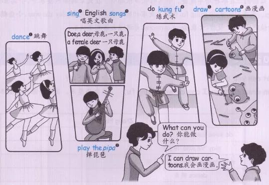 五年级英语unit4测试卷的答案,五年级上册英语unit4思维导图