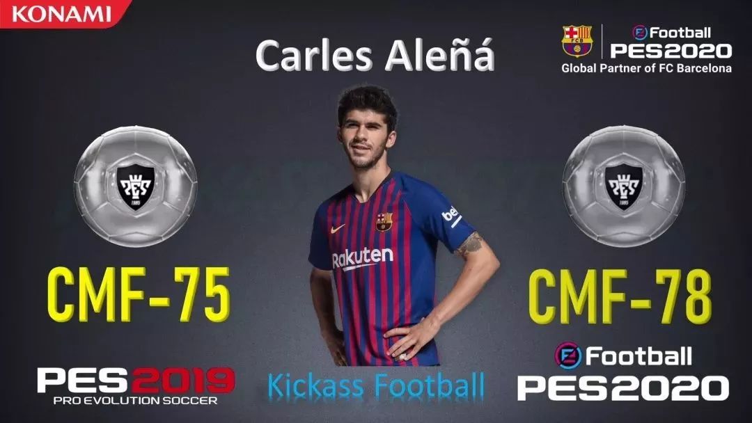 实况足球巴萨全名单,巴萨球员本赛季进球效率统计