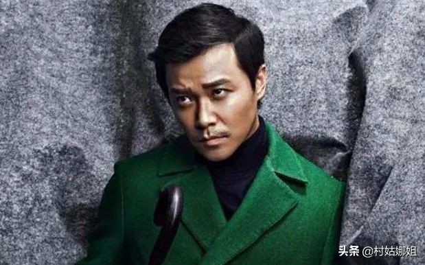 这8个男星长相普通且气质邪痞,盘点8大油腻男星