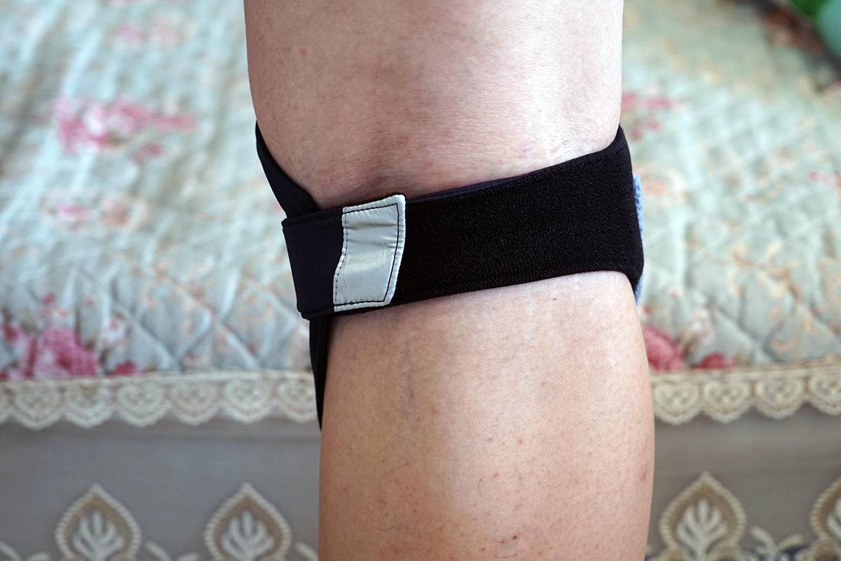 飞乐思护膝盖视频,飞乐思护腰热敷