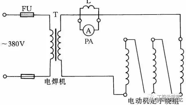 电工实物接线300例,老电工配电经验口诀