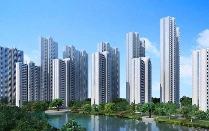 天心区今年交付的楼盘,长沙天心区经贸街楼盘