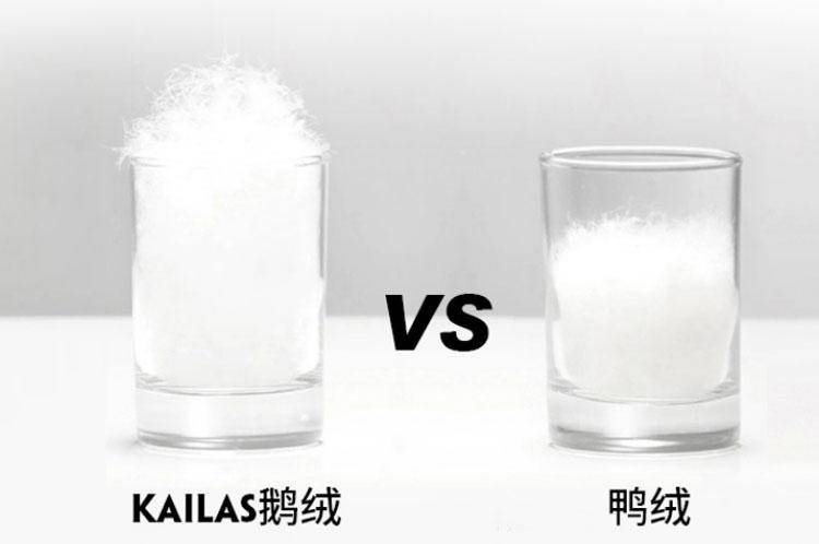 极寒鹅绒羽绒服零下30度测试,北极抗寒最强羽绒服