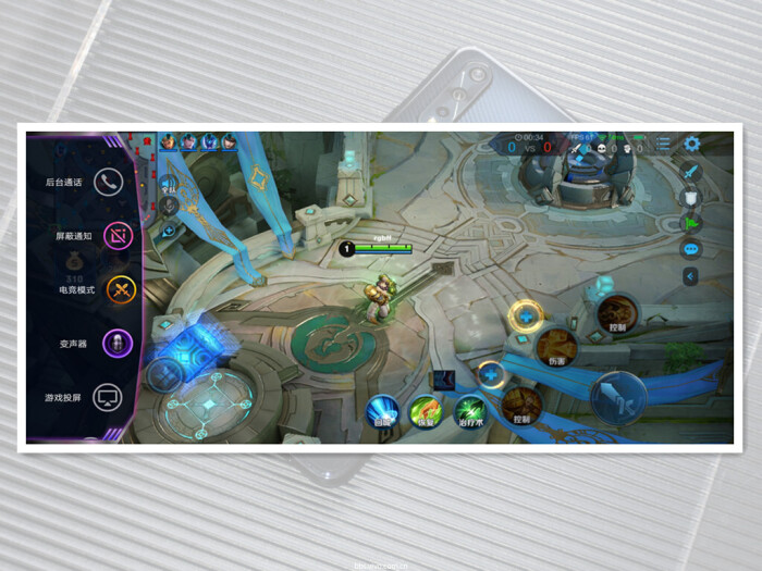 iqooneo855打王者有哪些功能,iqooneo855和竞速版的区别在哪