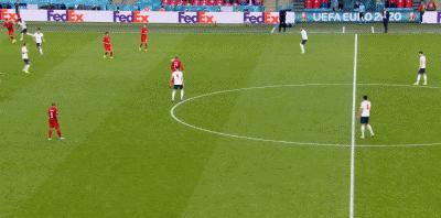 温布利大放异彩,温布利场外实录