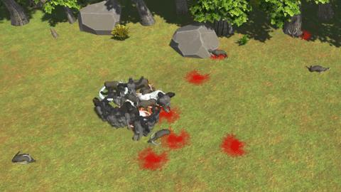 动物模拟器飞行的动物,动物模拟器是什么游戏