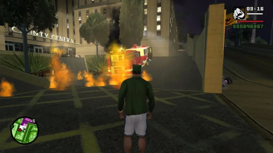 gta街头位置,gta街头怎么互动