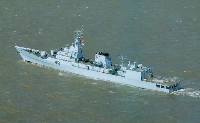 中国出口的军舰,中国出口的军舰名单