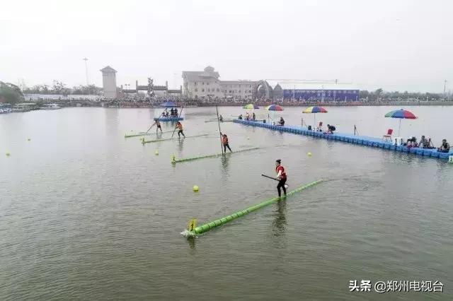 独竹水上漂直播,独竹漂开幕式