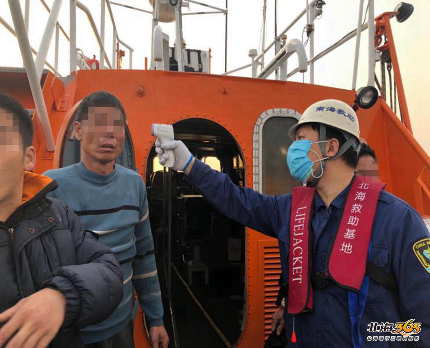 北海特大暴雨灾情通报,北海暴雨冰雹