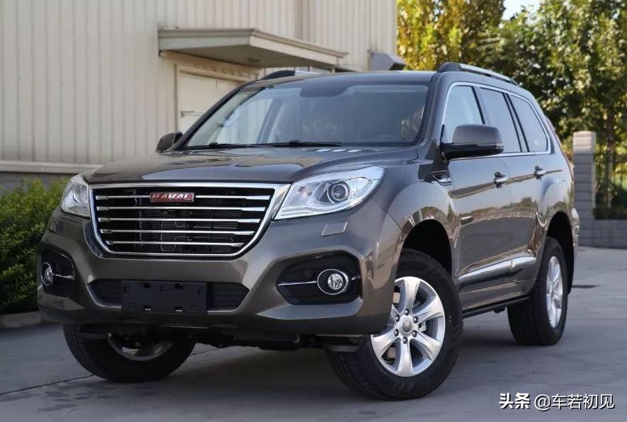 哈弗5万左右的车型有什么,哈弗5万左右的新车