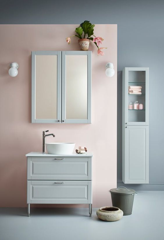 镜柜种类多，找不到心仪的？超全攻略拿走不谢！