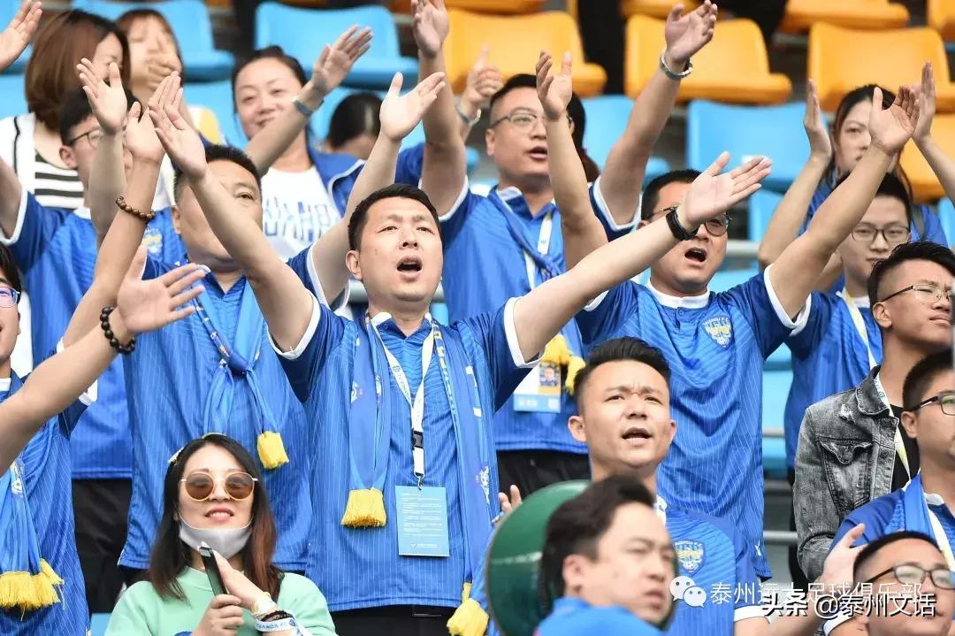 泰州远大2-0击败青岛红狮!许嘉俊成4月最佳球员!