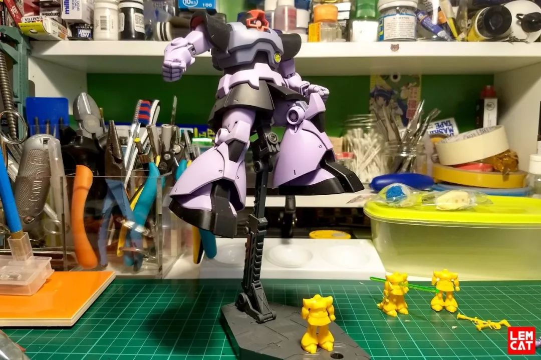 还原动漫高达,还原度100动画