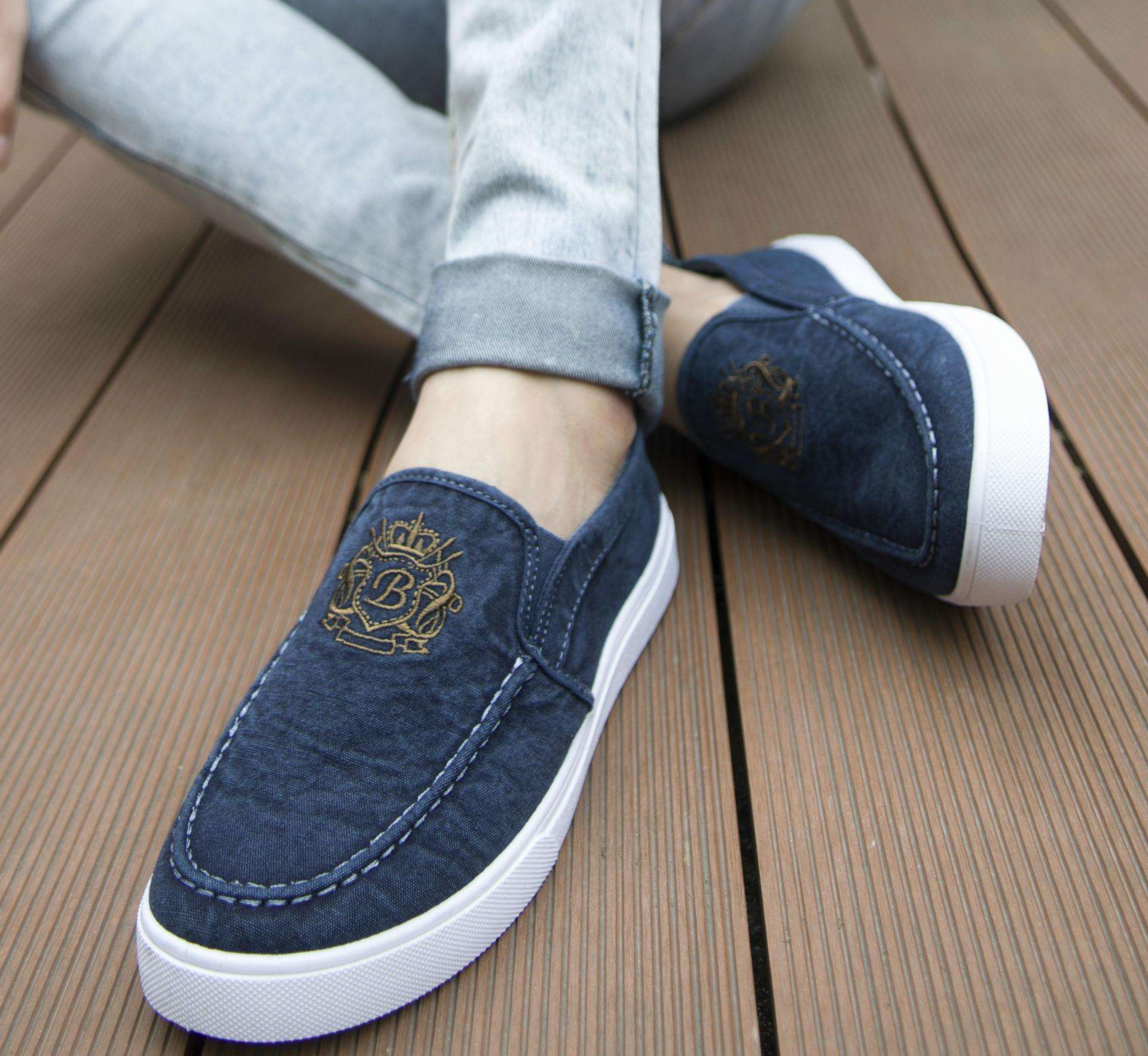 什么帆布鞋最好看又耐穿,怎样看帆布鞋适合什么季节穿