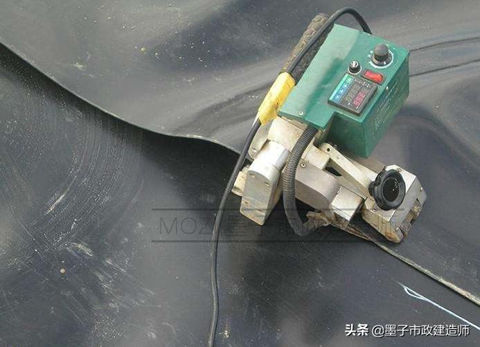 生活垃圾填埋场区防渗施工,垃圾填埋场防渗层施工工艺流程