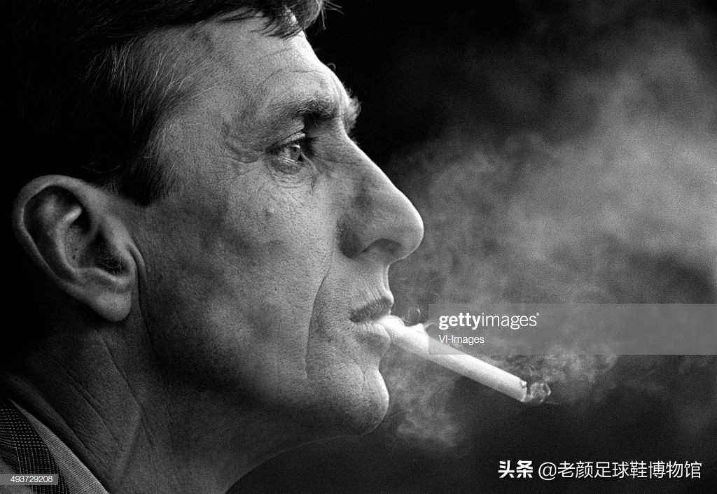 20世纪最伟大的足球教练荷兰,一代宗师功夫最强