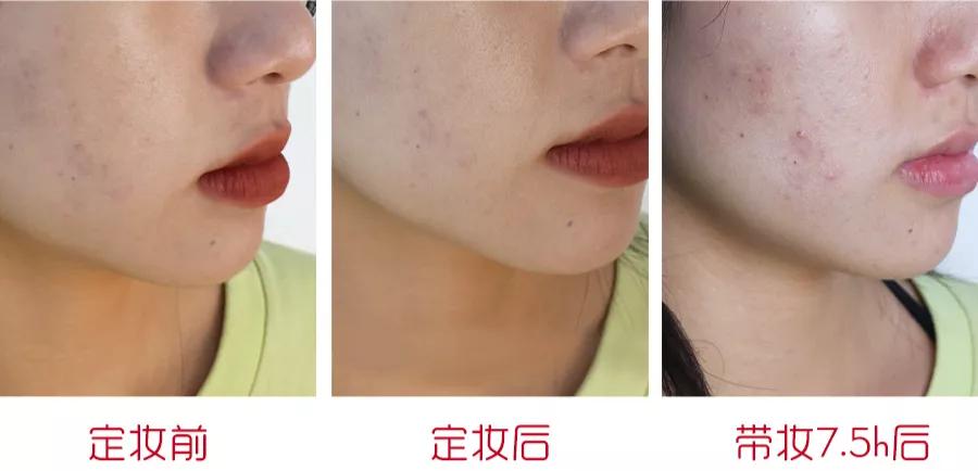 能抗住40度的高温,能扛住40度高温的定妆测评