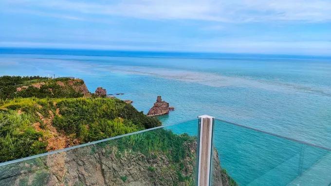 谁说去海边是夏天的专利？秋意正浓，三天两夜玩转烟威刚刚好！