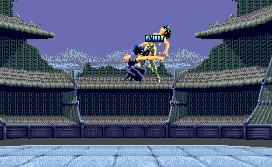 幽游白书飞影黑龙波出招表,幽游白书飞影黑龙波怎么释放