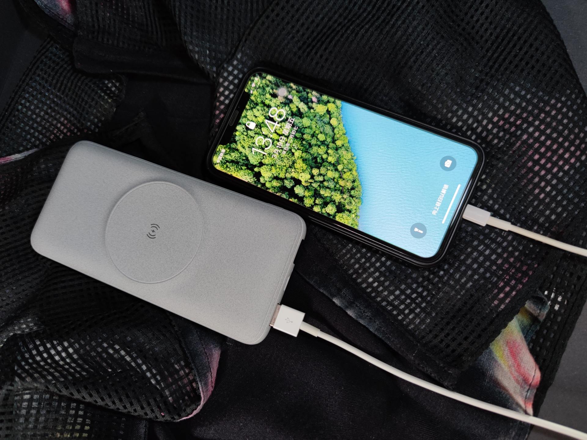 无线充利器南卡power3,南卡pow3无线充电宝