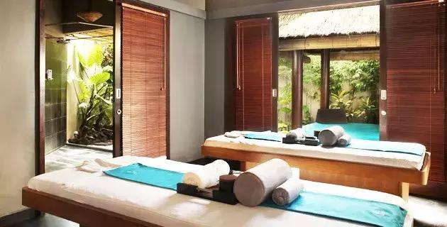 小艾种草：有一种治愈叫作在巴厘岛享受Spa