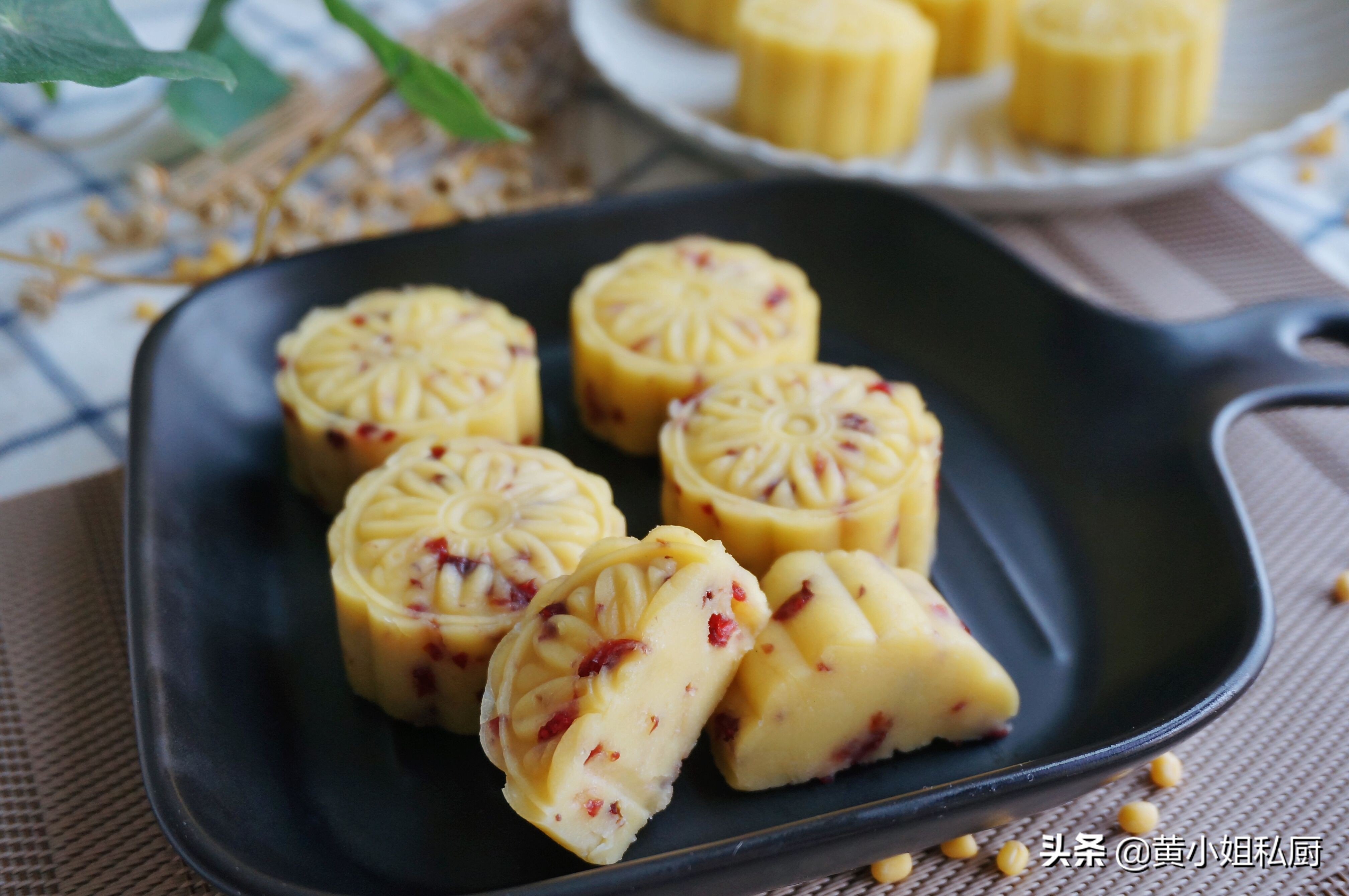 绿豆糕简单做法儿童,绿豆糕家庭做法简单