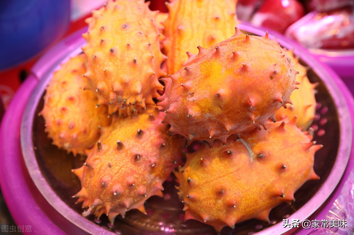 你还吃过什么难吃的水果,五种类好看但很难吃的水果