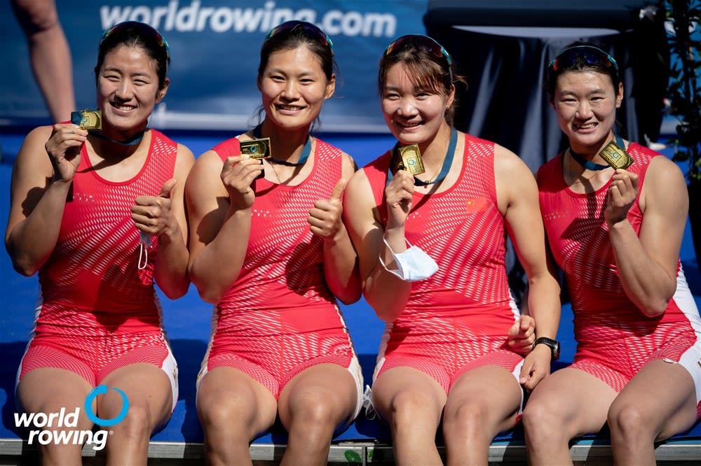 河南女孩夺冠,河南冠军女孩