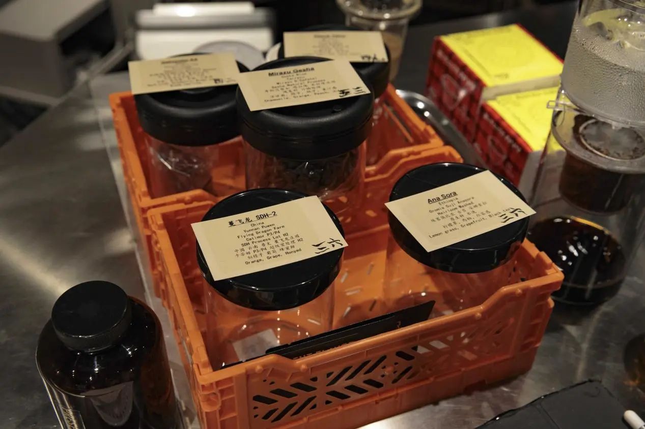 国内好喝的咖啡店推荐,上海新开的咖啡店