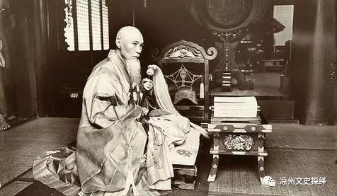 武威最早历史文化遗迹,武威历史上最早的寺院