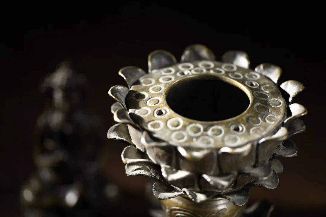 梵音唱归，礼佛以悠然心间#西泠网拍·六月月拍#