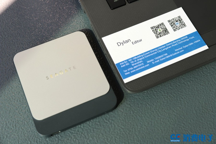 希捷新酷鱼2t固态硬盘评测,希捷酷鱼与长江移动固态硬盘对比