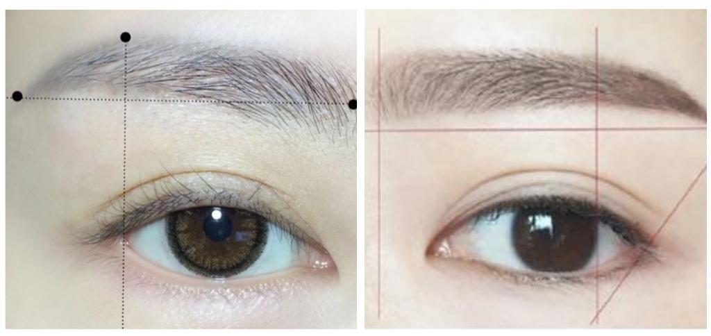 卡姿兰刀削眉笔画眉教程,不会画眉化妆怎么办