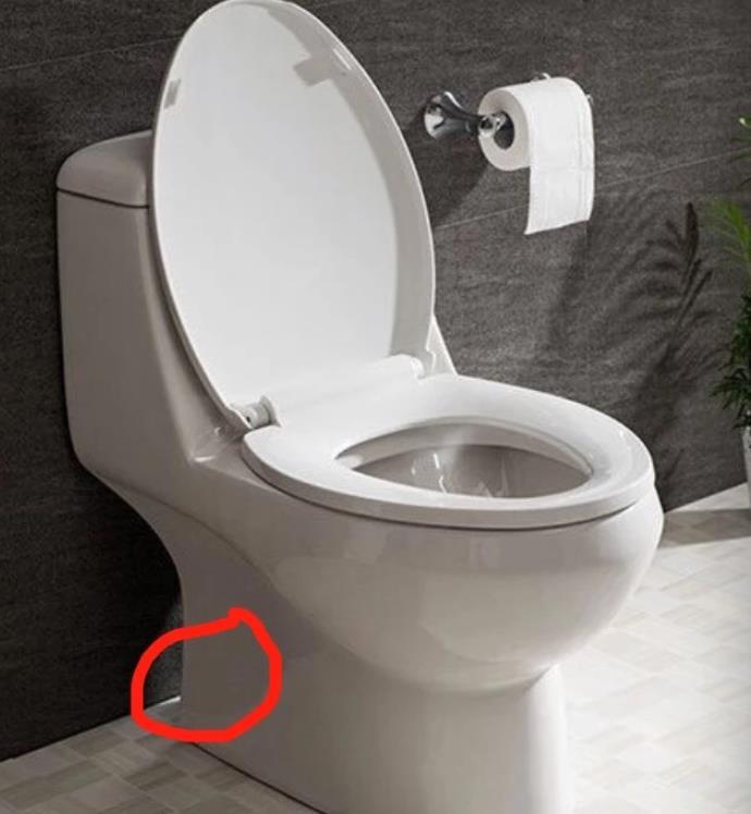 浴室里马桶地面要不要抬高,浴室柜贴近墙排马桶