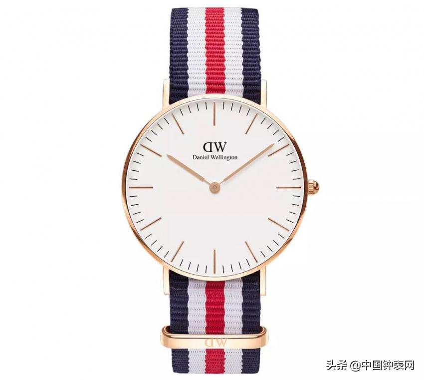 街表,国内大街上最常见的几款腕表