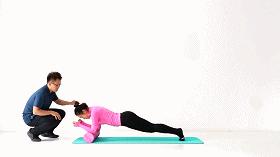 腰背痛康复训练,腰背疼痛康复训练6个动作