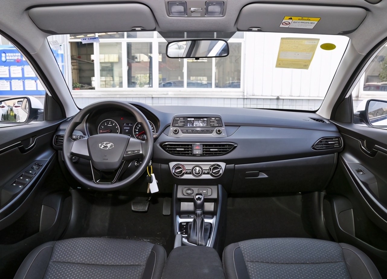 18年7月现代悦动1.6自动挡,2019现代悦动真实油耗高配