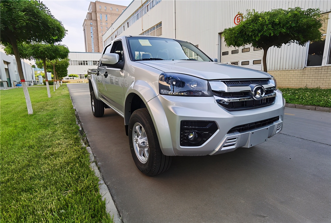 长城风骏9柴油最新款,长城风骏裸车价格