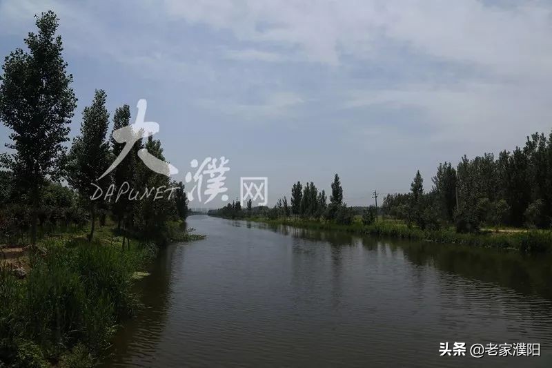 濮阳县各乡镇地名由来,濮阳最早出现的地名